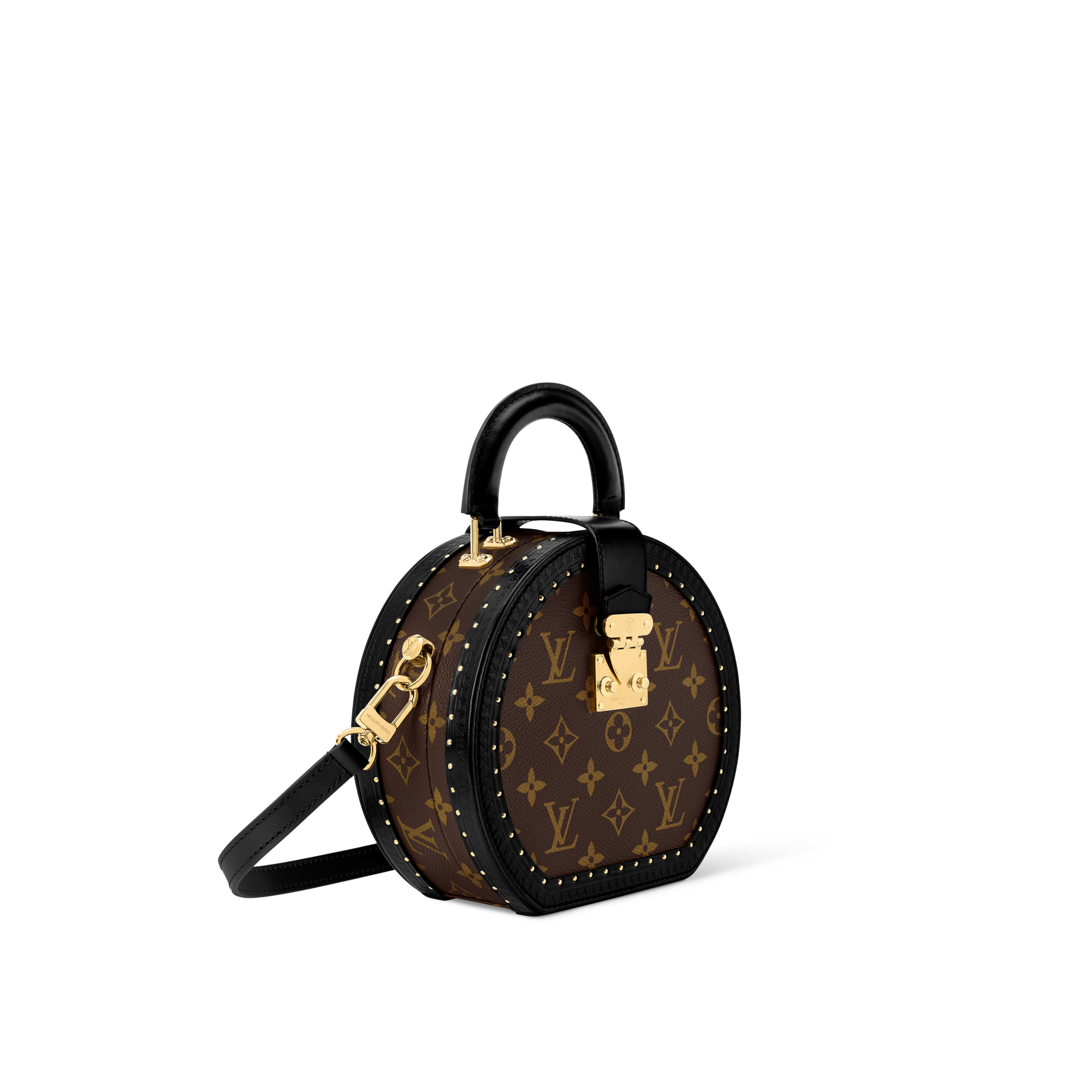 ทรังก์รุ่น Boite Chapeau PM Monogram in ทรังก์ การเดินทาง และ บ้าน's ทรังก์และกล่อง กล่อง collections by Louis Vuitton (การย่อ/ขยายผลิตภัณฑ์)
